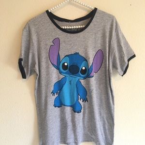 New Disney Stitch T-shirt